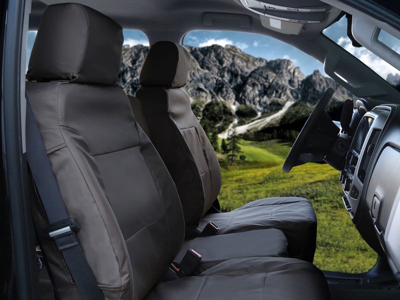 Coverking Ballistic Seat Covers