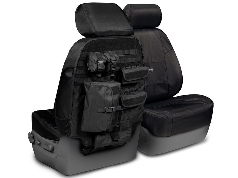 Coverking Ballistic Tactical Seat Covers