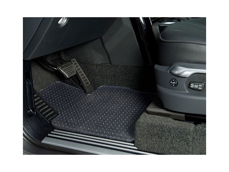 Coverking Clear Vinyl Floor Mats