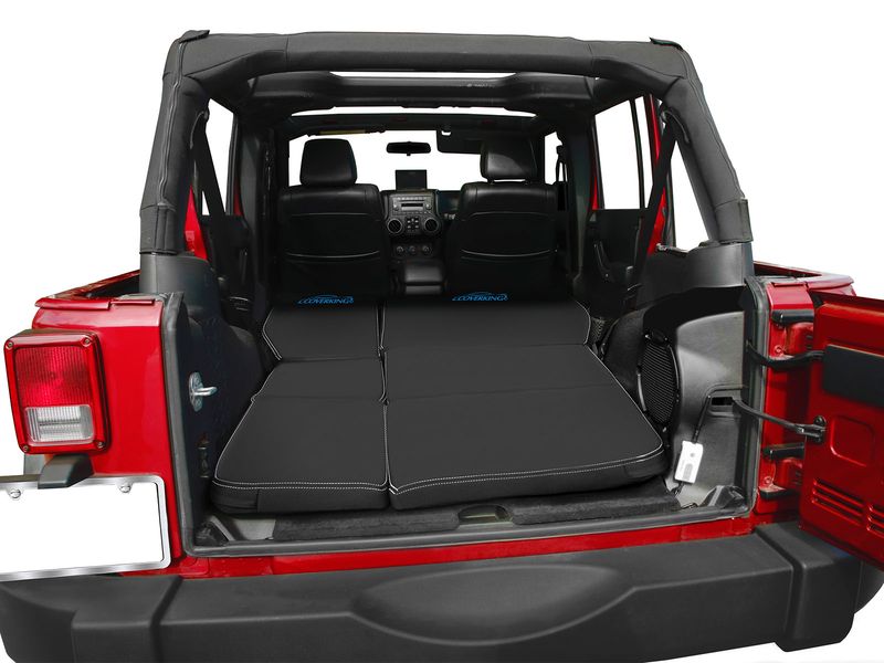 Coverking Custom Fit Cargo Bed