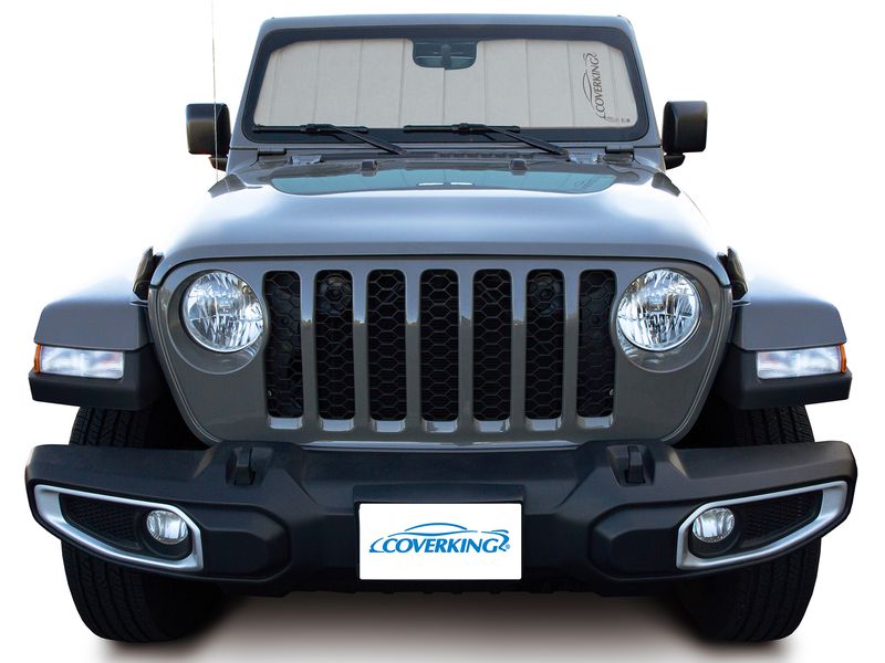 Coverking Custom Foldable Sun Shade