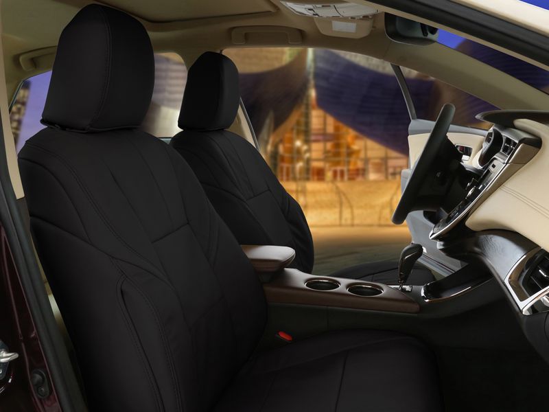 Coverking Leather Seat Covers