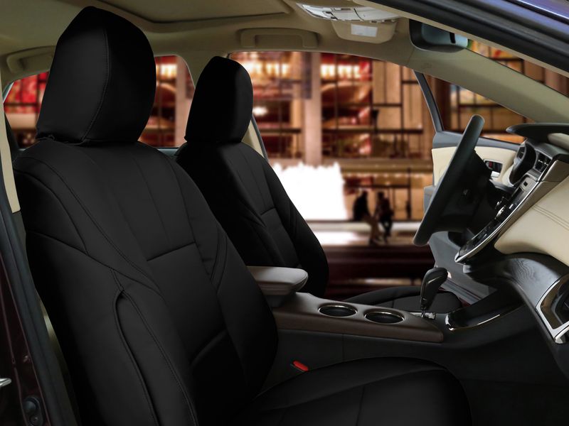 Coverking Leatherette Seat Covers