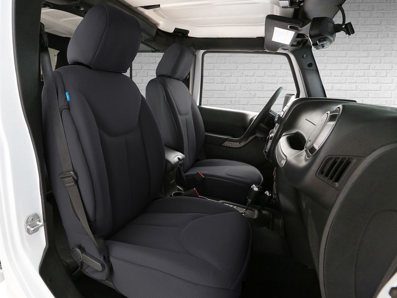 Coverking Molded Mesh Seat Covers