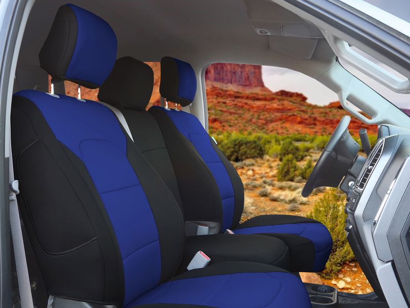Coverking Neoprene Seat Covers
