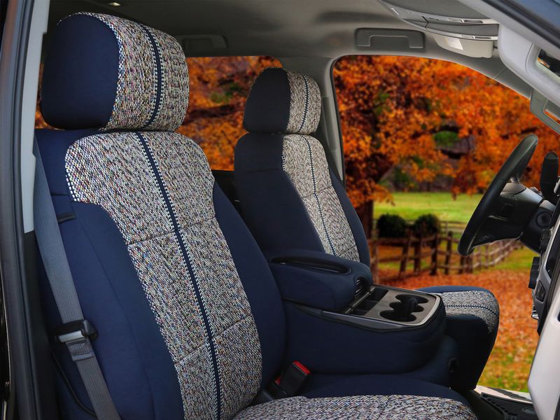 Coverking Saddle Blanket Seat Covers