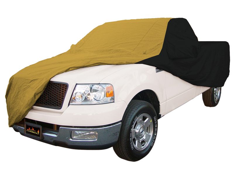 Coverking Satin Stretch Car Covers
