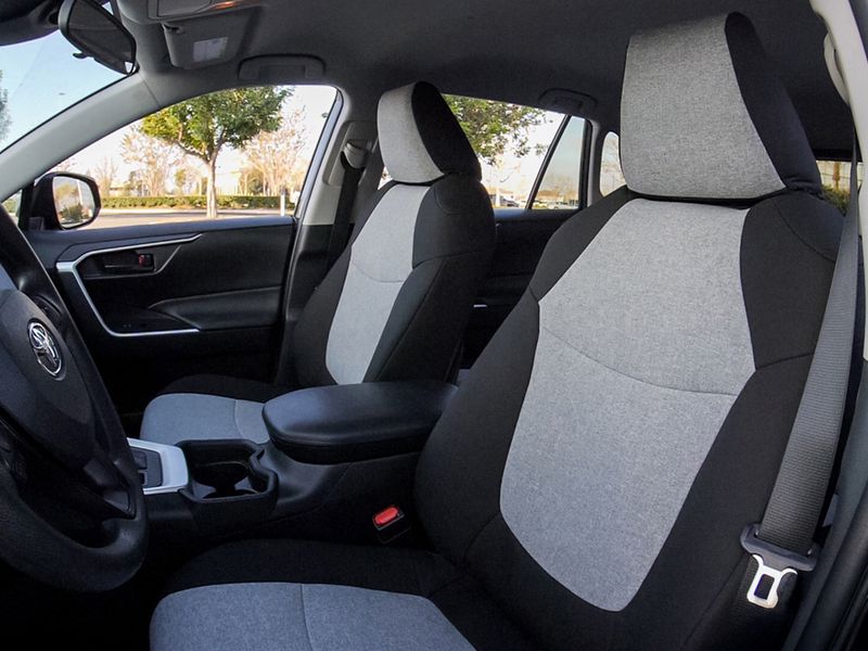 Coverking SpartanShield Seat Covers