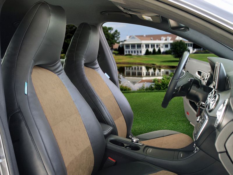 Coverking Ultisuede Seat Covers