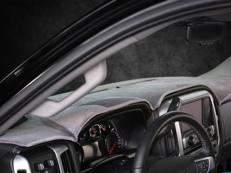 Coverking Velour Dash Cover