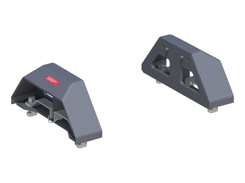 Curt 5th Wheel Puck System Accessories