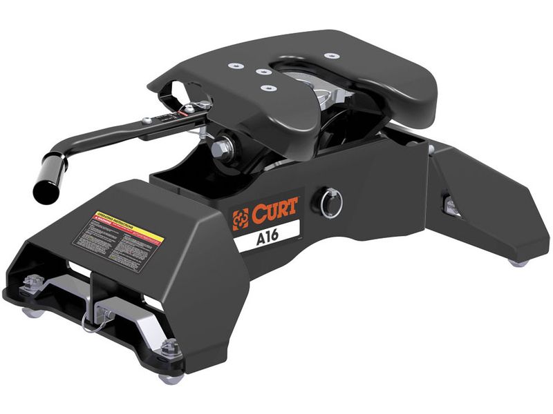Curt A-Series 5th Wheel Hitch with OEM Legs