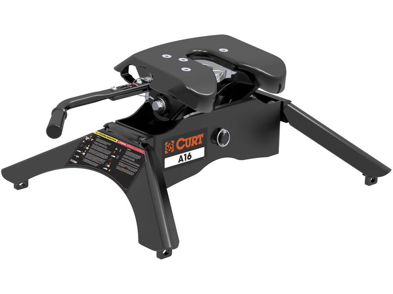 Curt A-Series 5th Wheel Hitch