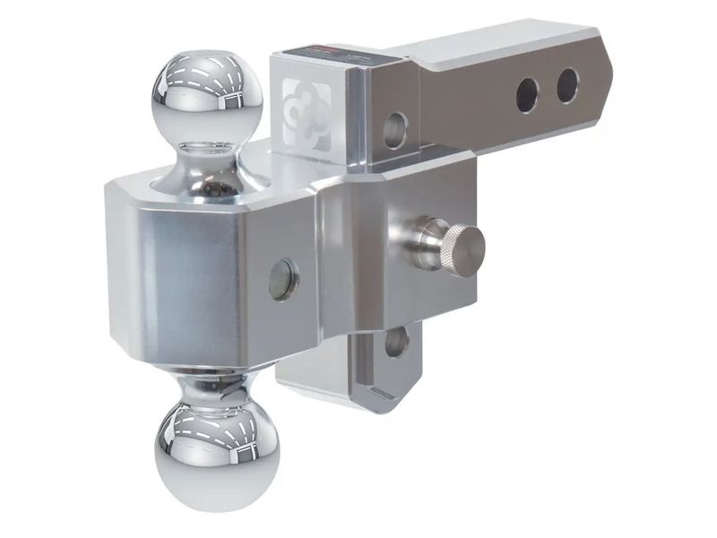 Curt Alumalite Aluminum Drop Hitch