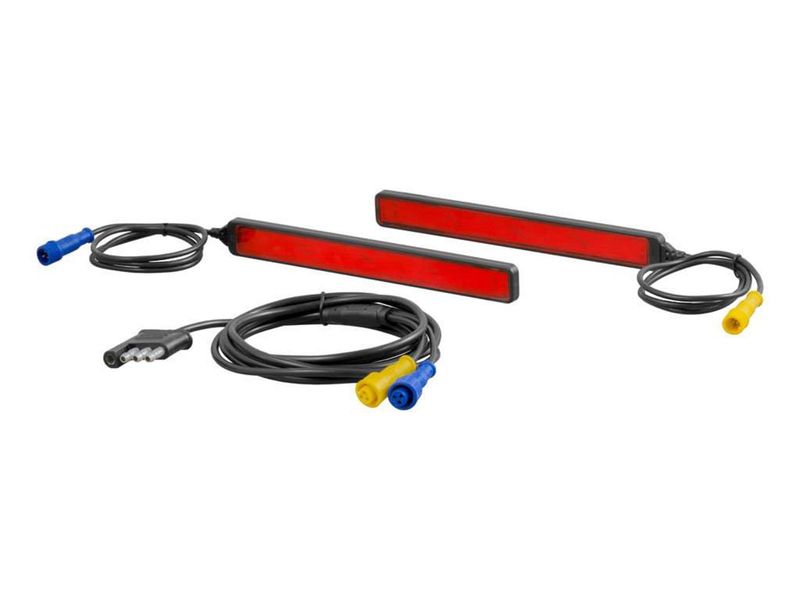 Curt Auxiliary LED Indicator Lights