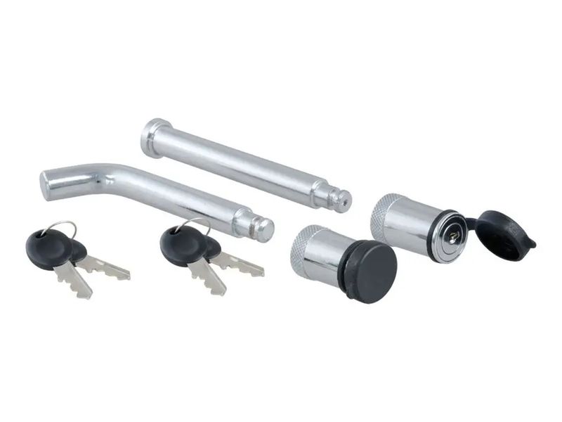 Curt Channel Mount Lock Set