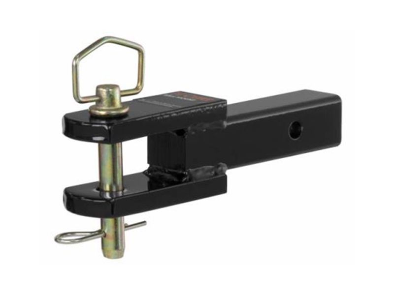 Curt Clevis Trailer Hitch Ball Mount