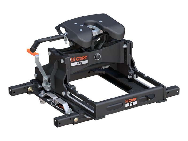Curt Custom A25 Sliding 5th Wheel Hitch