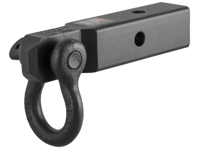 Curt D-Ring Shackle Mount