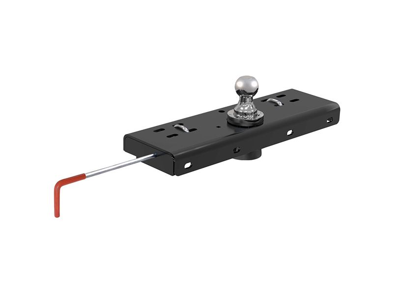 Curt Double Lock Gooseneck Hitch
