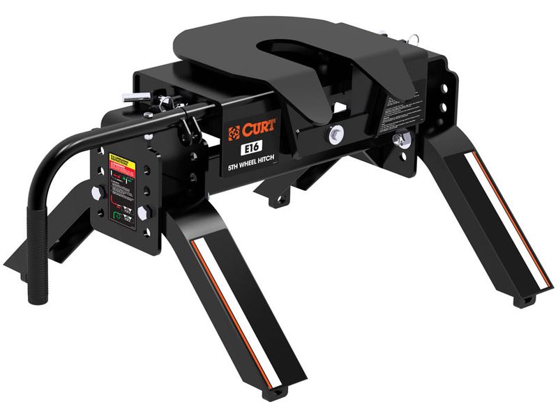 Curt E-Series 5th Wheel Hitch