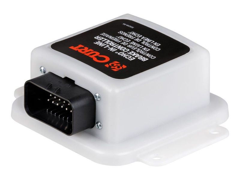 CURT Echo® In-Line Trailer Brake Controller