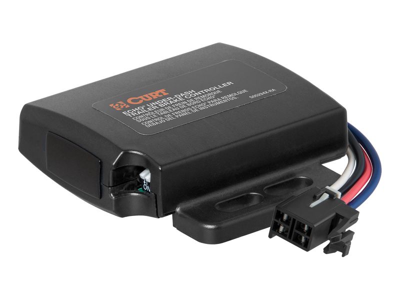 Curt Echo Under-Dash Trailer Brake Controller