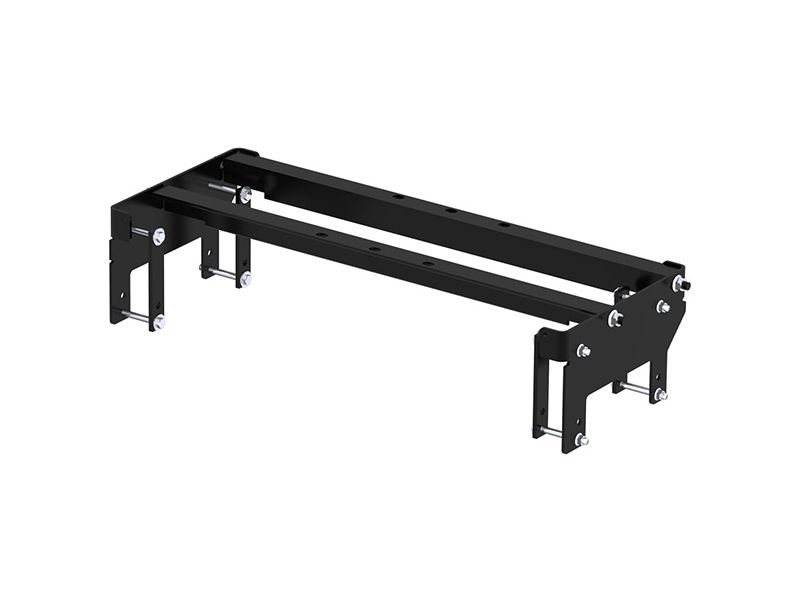 Curt Folding Ball Gooseneck Hitch Install Kit