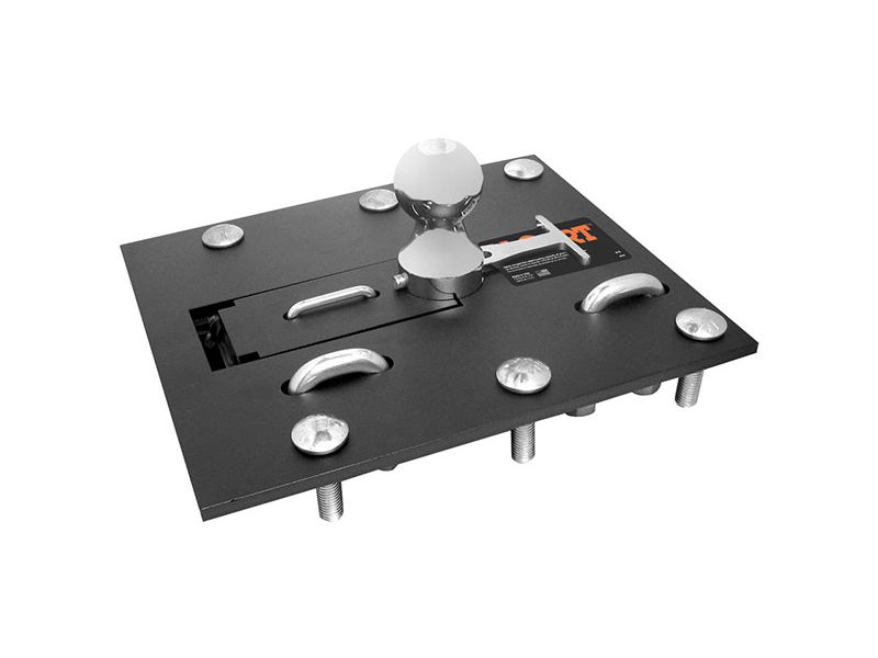 Curt Folding Ball Gooseneck Hitch