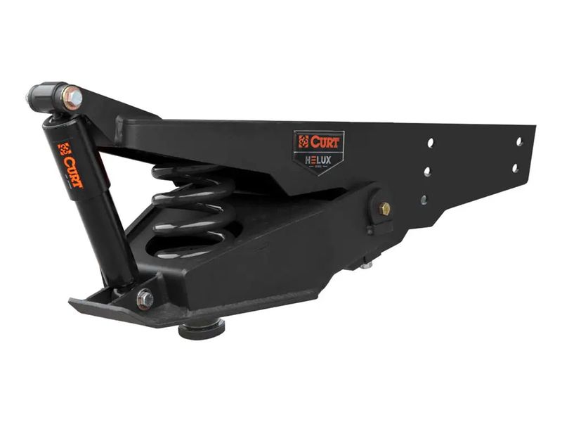 CURT Helux Coil-Spring 5th Wheel Pin Box