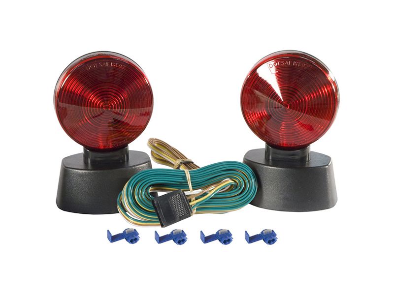 Curt Magnetic Trailer Lights