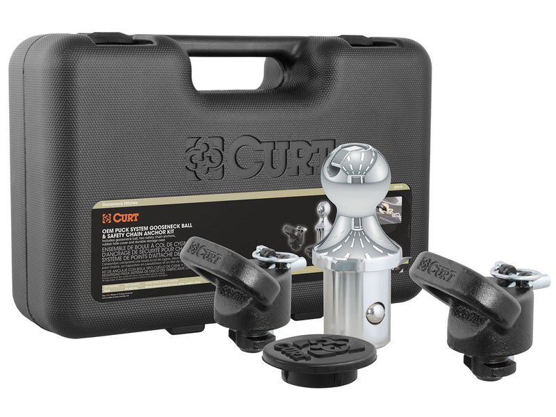 Curt OEM Puck System Gooseneck Kit