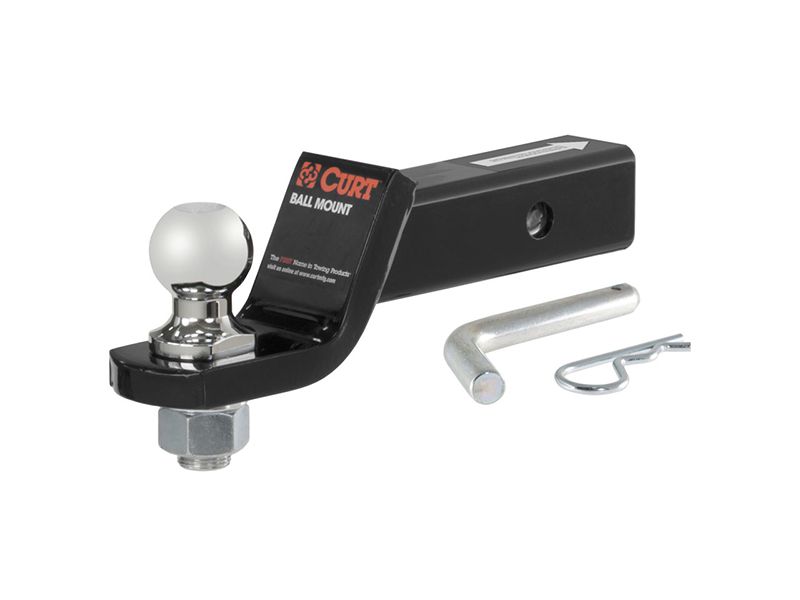 Curt Ready Tow Ball Mounts