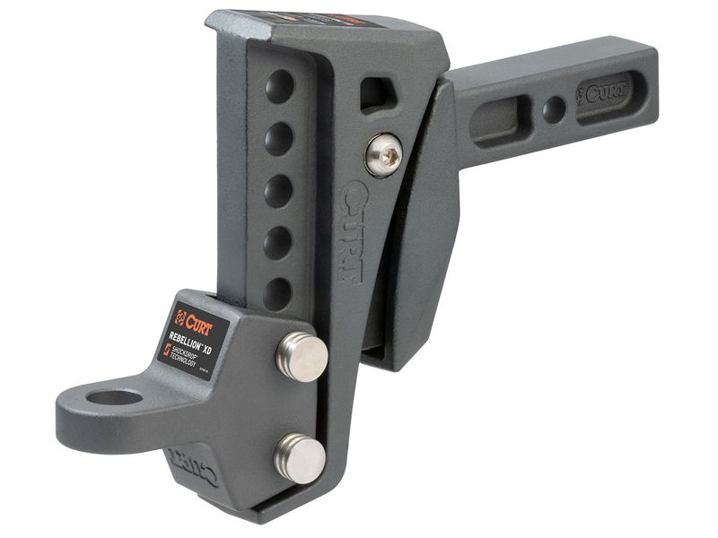 Curt Rebellion Ball Mounts