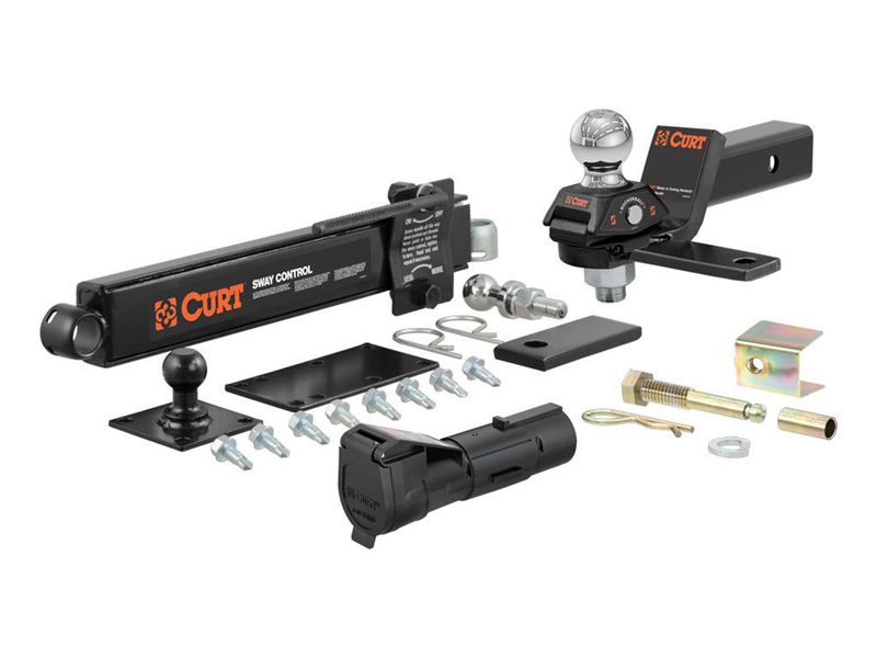 CURT RV Towing Starter Kit