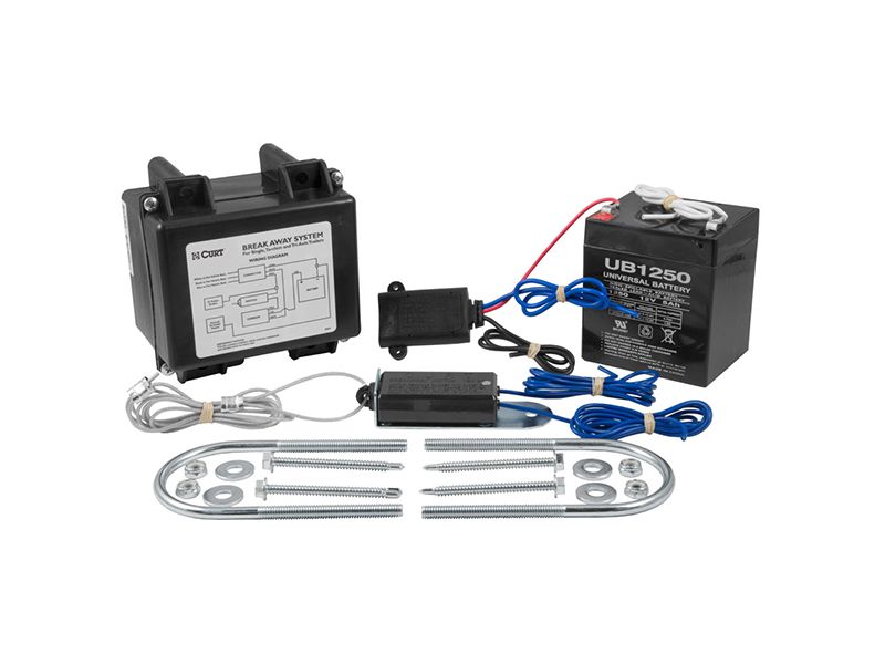 Curt Soft Trac I Breakaway System