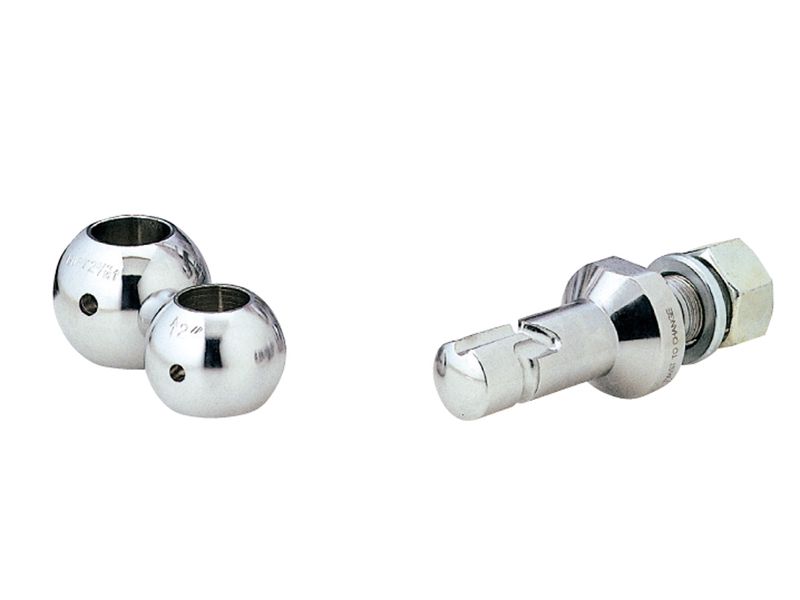 Curt Switch-Ball Trailer Hitch Ball Set