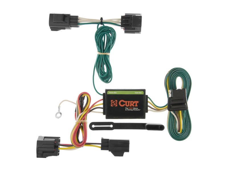 Curt T-Connector Wiring Harness