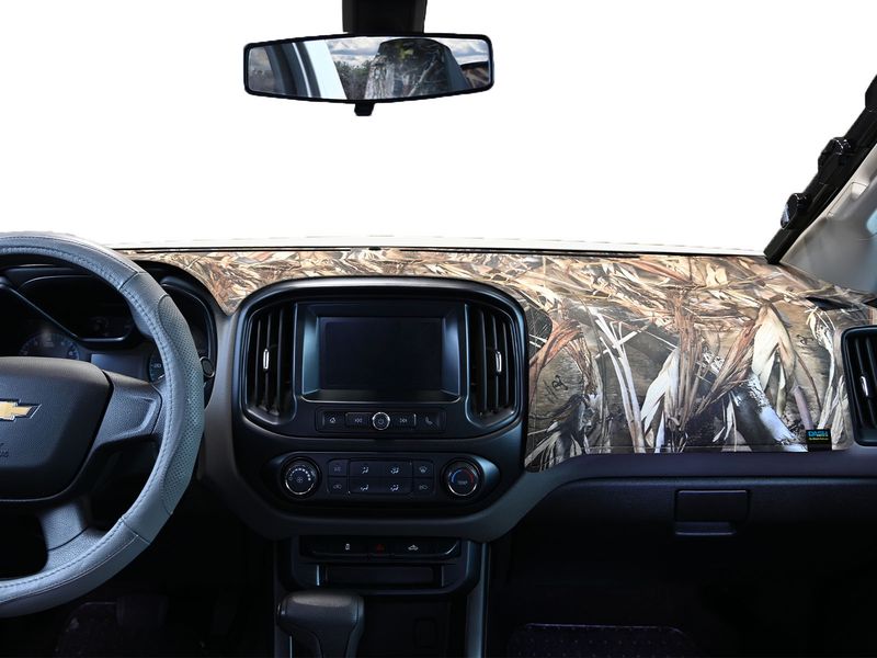 Dash Designs Camo Dash Cover