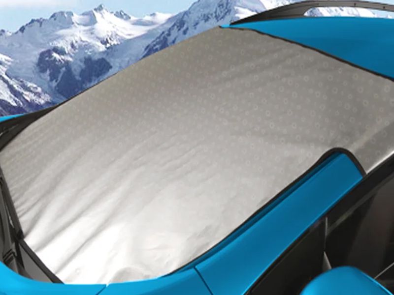 Dash Designs Intro-Tech® SnowShade™ Sun Shade