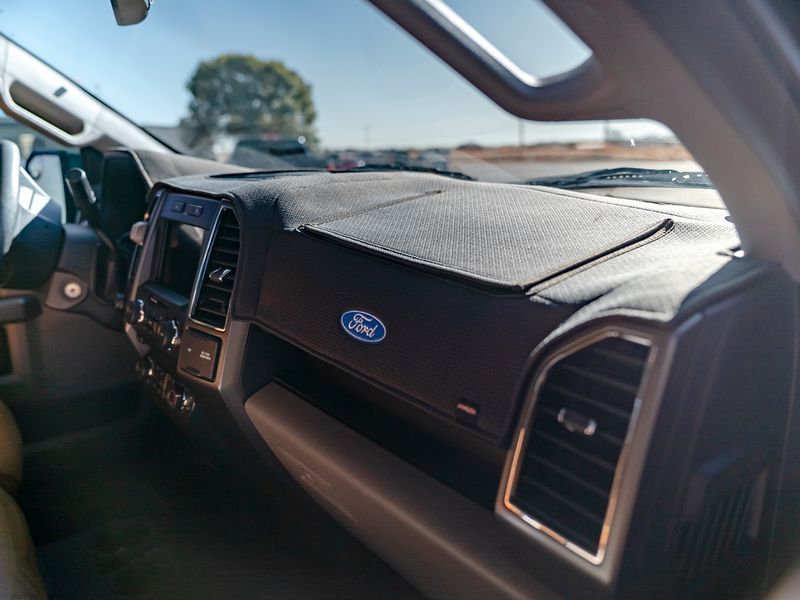 DashMat Ford Limited Dash Cover