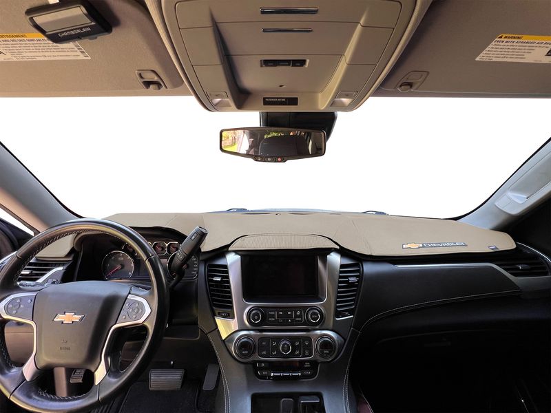 Dashmat GM Licensed Dash Cover