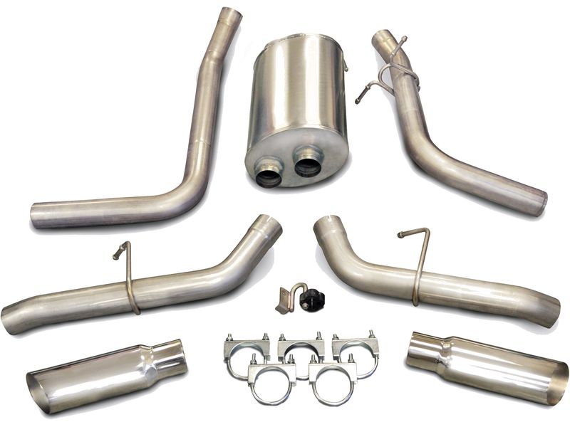 dB Performance Exhaust Systems