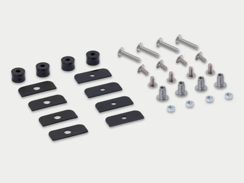 DECKED Mounting Kits for Track Systems
