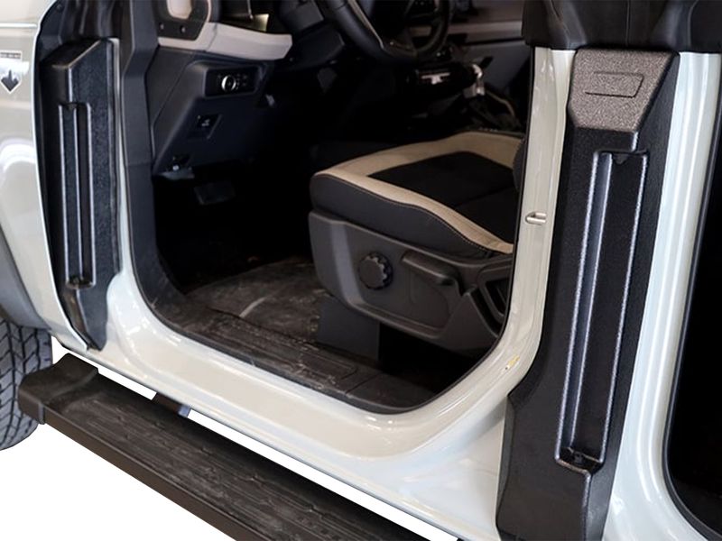 Dee Zee Bronco Door Hinge Covers