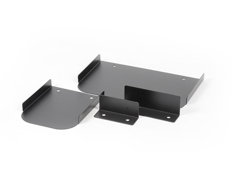 Dee Zee Cab Rack Light Mounts