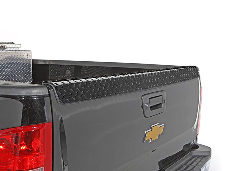 Dee Zee Diamond Plate Tailgate Cap