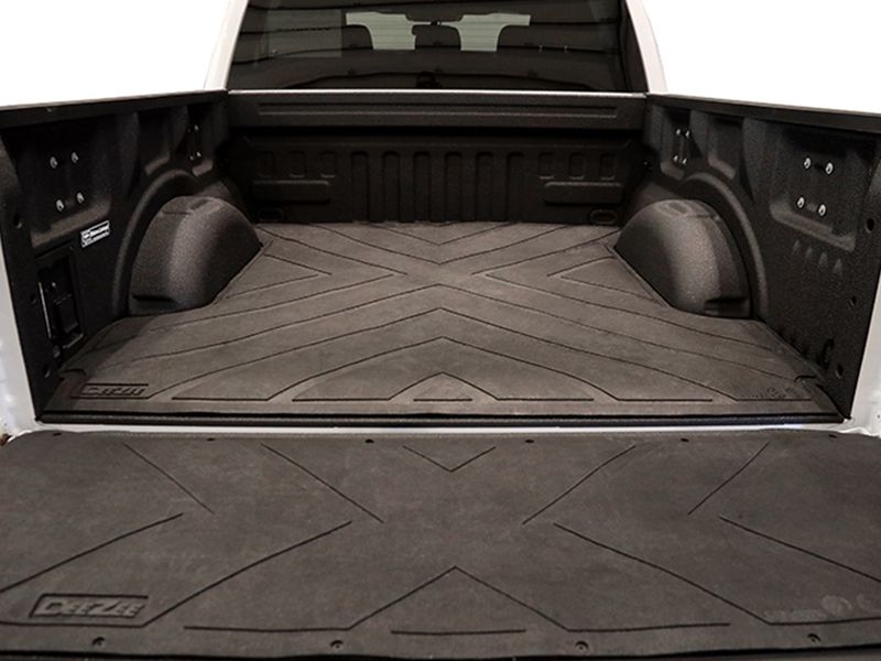 Dee Zee Gen2 Rubber Truck Bed Mat