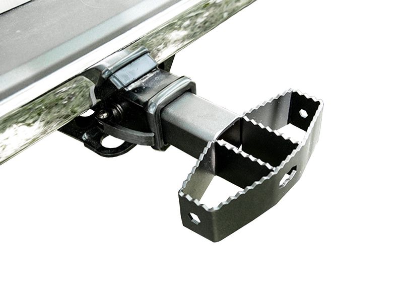 Dee Zee Serrated Style Hitch Step