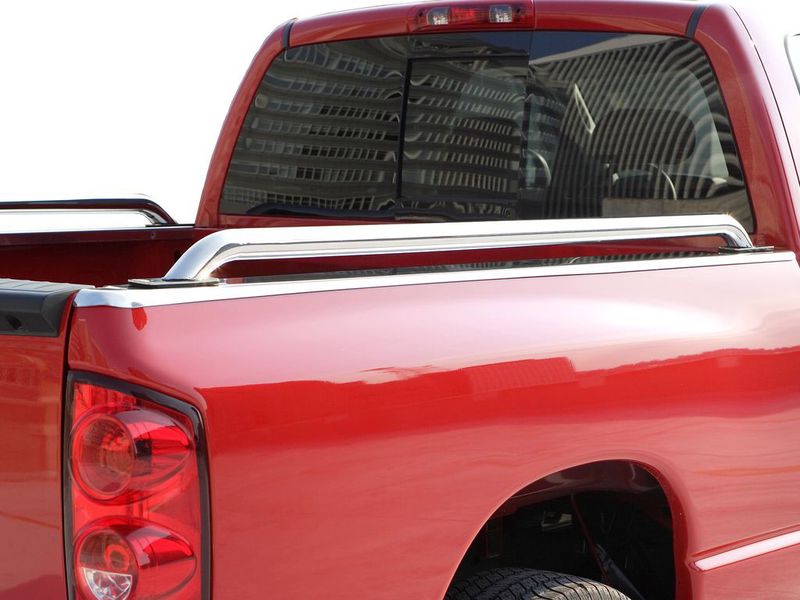 Dee Zee Truck Bed Rails